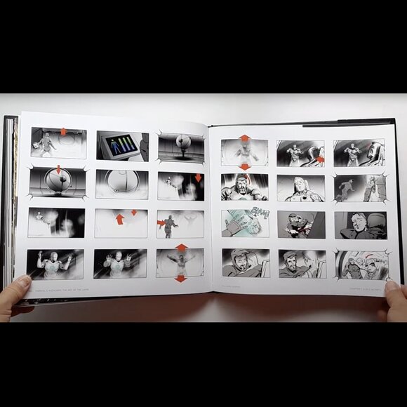 Marvel Avengers: The Art of the Game - Picture 7 of 7